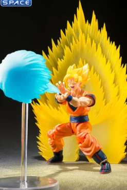 S.H.Figuarts Son Goku's Effect Parts Set Teleport Kamehameha