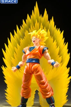 S.H.Figuarts Son Goku's Effect Parts Set Teleport Kamehameha