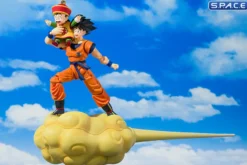 S.H.Figuarts Son Goku & Son Gohan »Kid- & Kintoun«