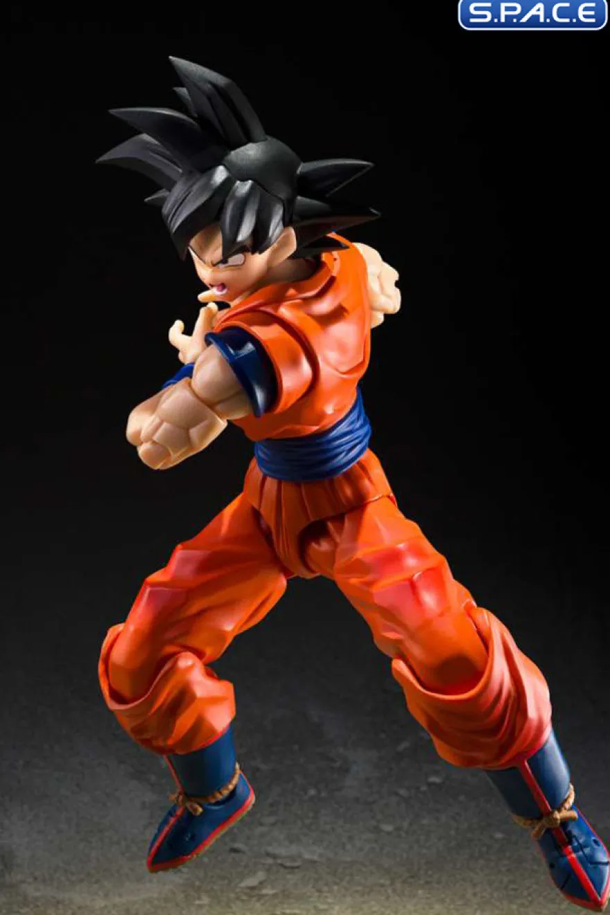 S.H.Figuarts Son Goku »The Kind-Hearted Saiyan«