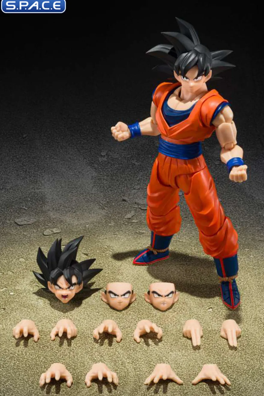 S.H.Figuarts Son Goku »The Kind-Hearted Saiyan«
