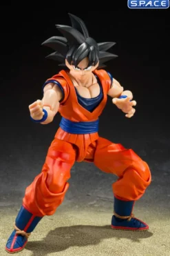 S.H.Figuarts Son Goku »The Kind-Hearted Saiyan«