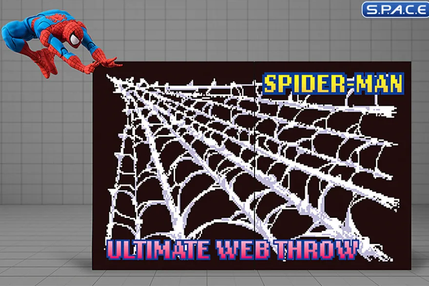 S.H.Figuarts Spider-Man »Gamerverse«