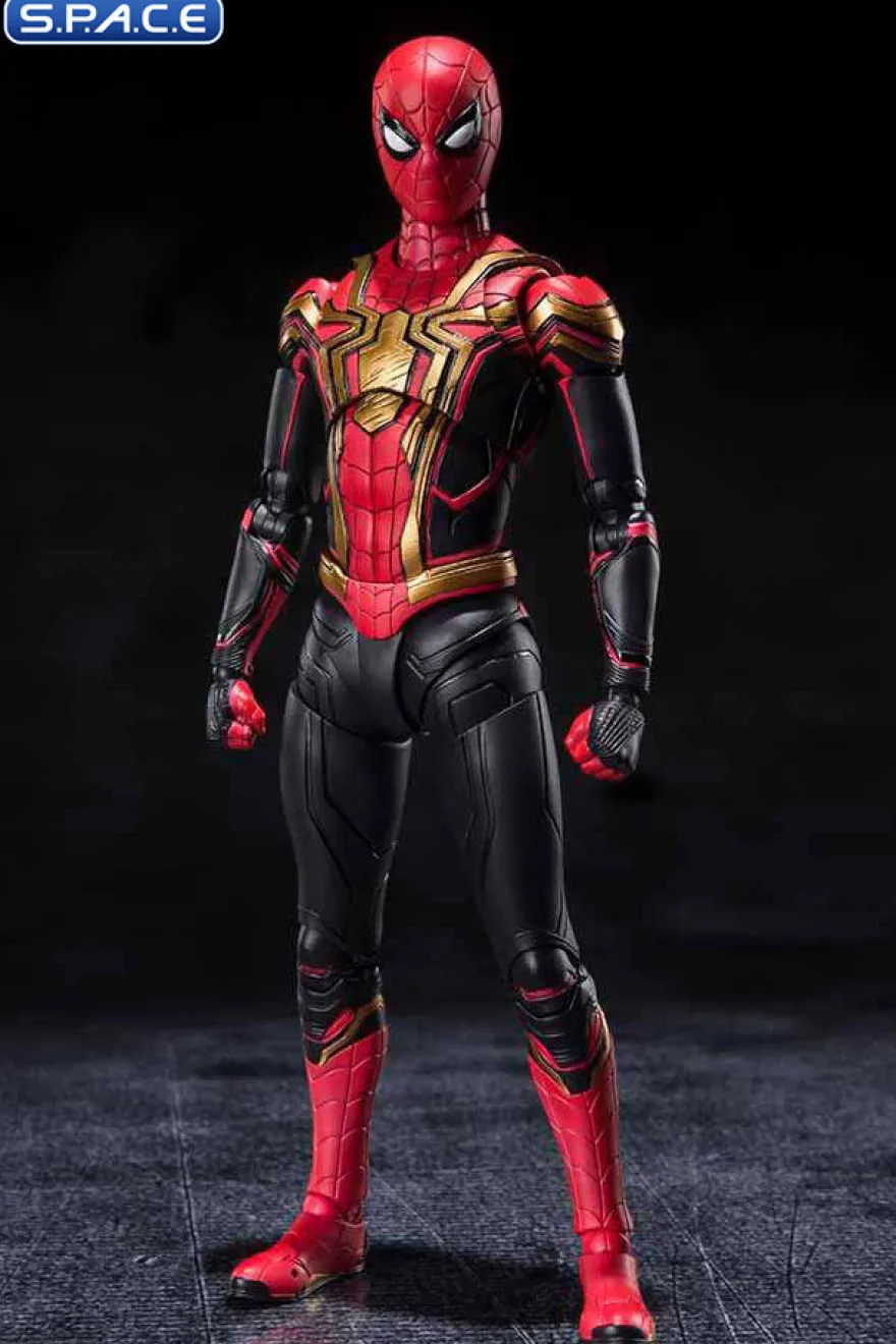 S.H.Figuarts Spider-Man Integrated Suit - Final Battle Version