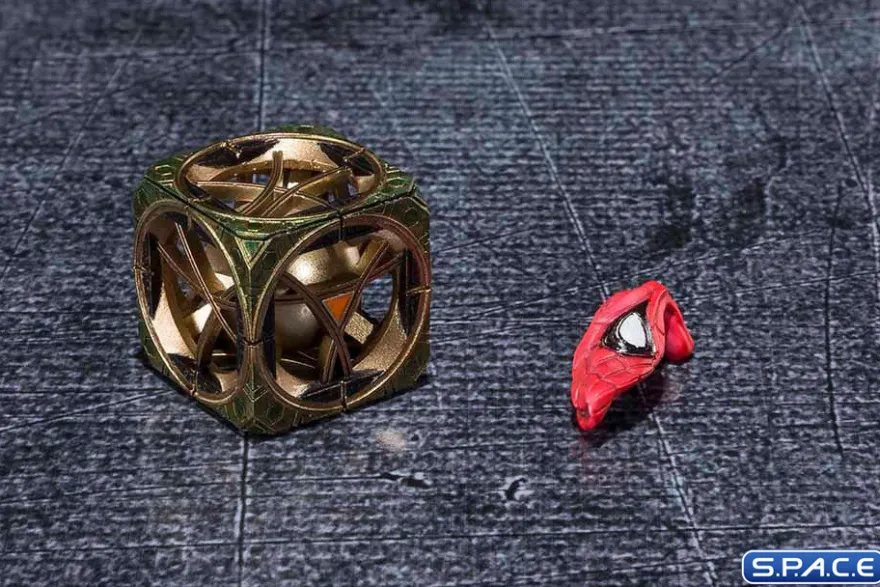 S.H.Figuarts Spider-Man Integrated Suit - Final Battle Version