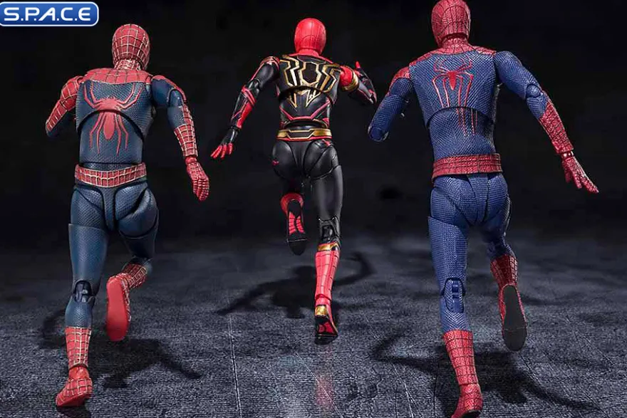 S.H.Figuarts Spider-Man Integrated Suit - Final Battle Version