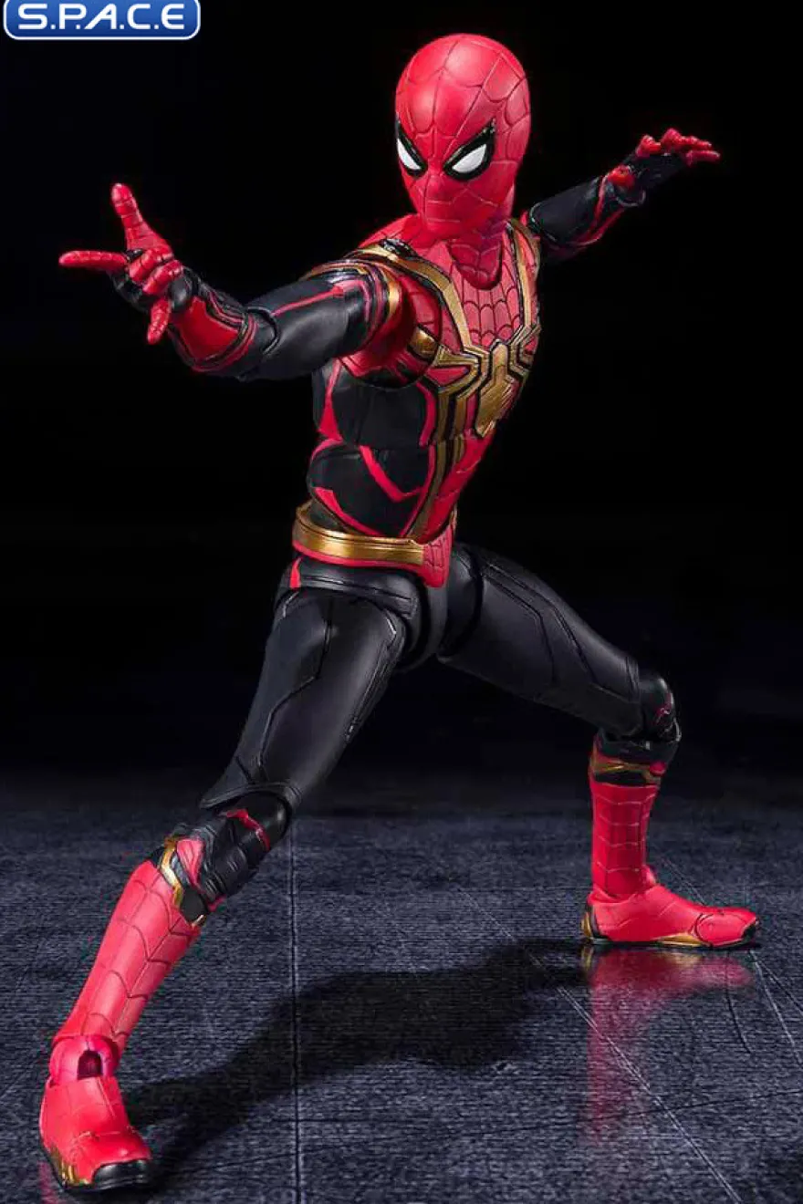 S.H.Figuarts Spider-Man Integrated Suit - Final Battle Version