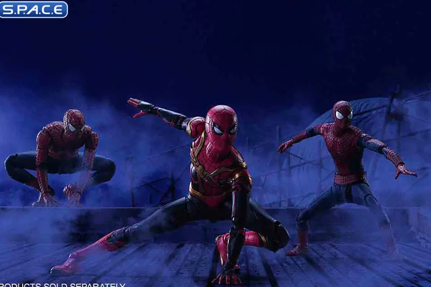 S.H.Figuarts Spider-Man Integrated Suit - Final Battle Version
