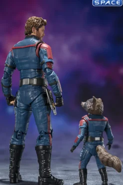 S.H.Figuarts Star-Lord & Rocket Raccoon
