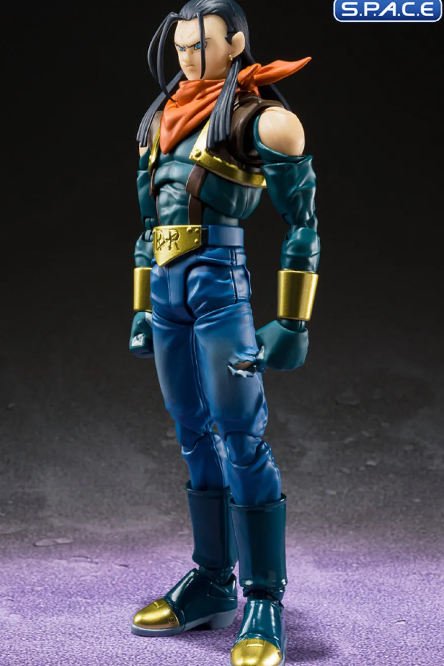S.H.Figuarts Super Android 17
