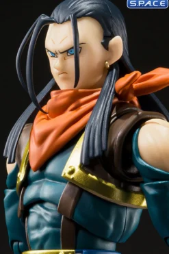 S.H.Figuarts Super Android 17