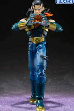 S.H.Figuarts Super Android 17
