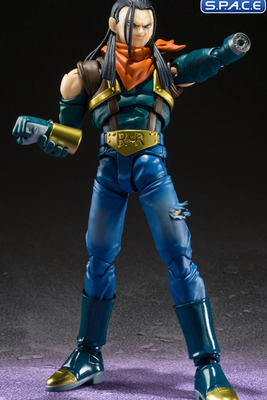 S.H.Figuarts Super Android 17