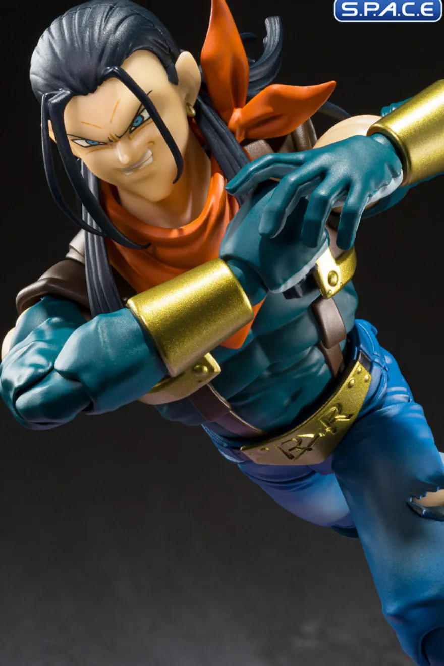 S.H.Figuarts Super Android 17