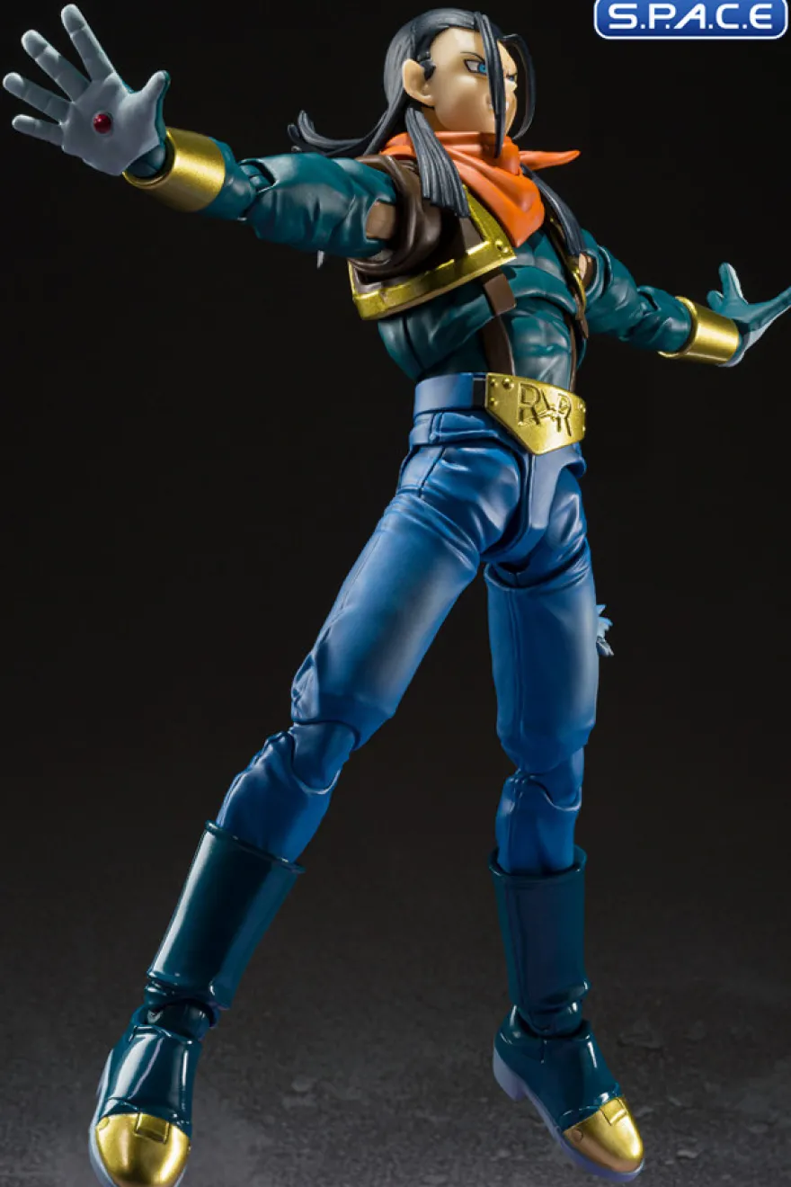 S.H.Figuarts Super Android 17