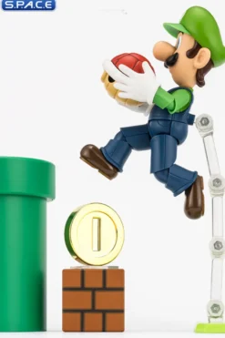 S.H.Figuarts Super Mario Brothers Playset
