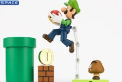 S.H.Figuarts Super Mario Brothers Playset