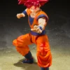 S.H.Figuarts Super Saiyan God Son Goku »Saiyan God of Virute«