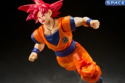 S.H.Figuarts Super Saiyan God Son Goku »Saiyan God of Virute«