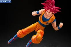 S.H.Figuarts Super Saiyan God Son Goku »God Aura«