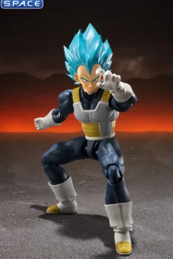 S.H.Figuarts Super Saiyan God Super Saiyan Vegeta