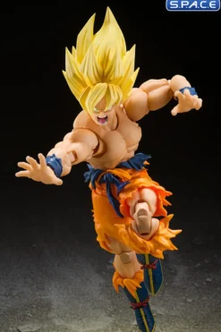 S.H.Figuarts Super Saiyan Goku »Legendary Super Saiyan« - Best Selection