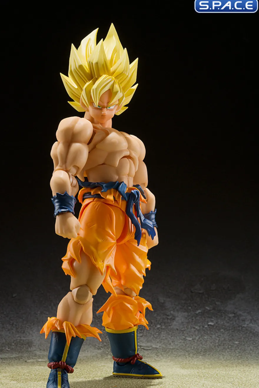 S.H.Figuarts Super Saiyan Goku »Legendary Super Saiyan« - Best Selection