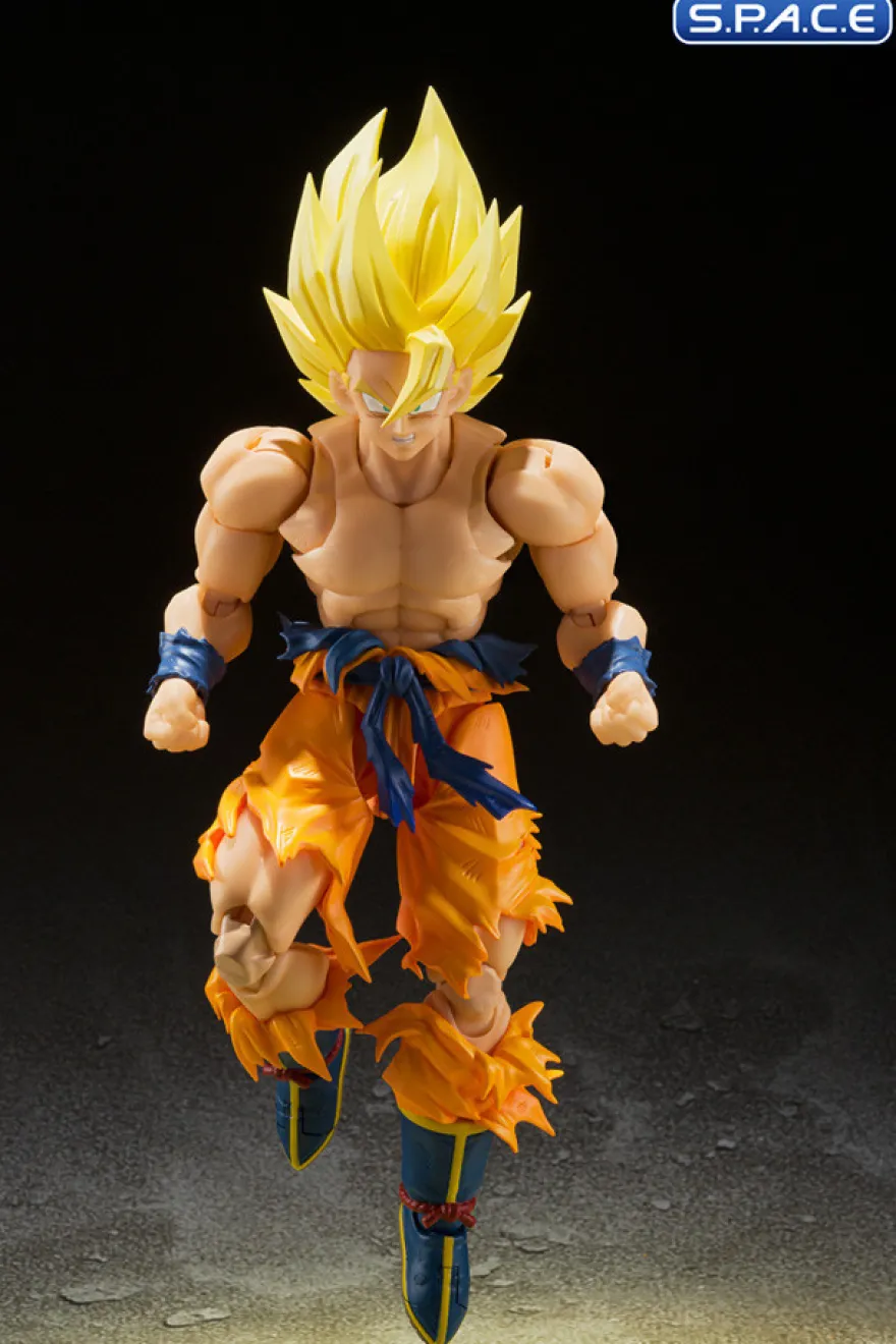 S.H.Figuarts Super Saiyan Goku »Legendary Super Saiyan« - Best Selection