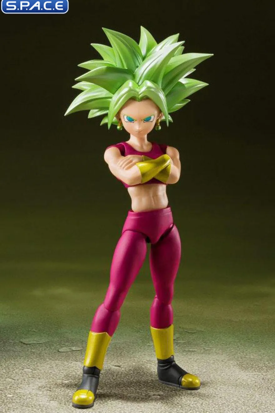 S.H.Figuarts Super Saiyan Kefla