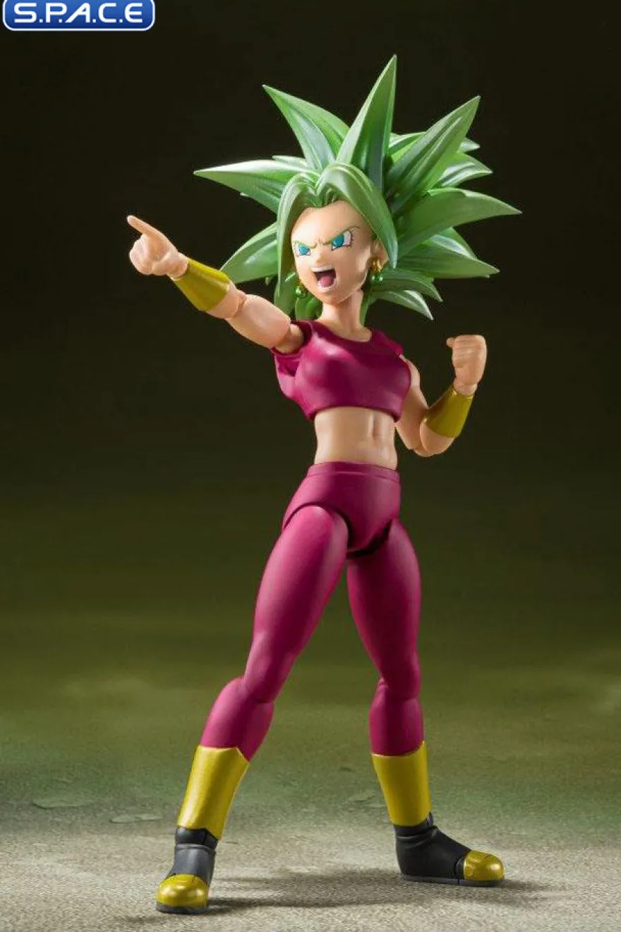 S.H.Figuarts Super Saiyan Kefla