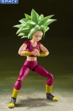 S.H.Figuarts Super Saiyan Kefla