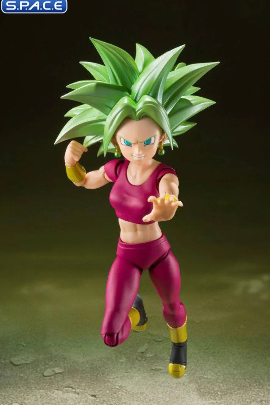 S.H.Figuarts Super Saiyan Kefla