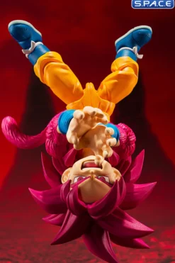 S.H.Figuarts Super Saiyan 4 Son Goku Mini