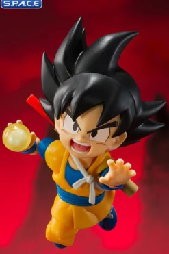 S.H.Figuarts Super Saiyan 4 Son Goku Mini