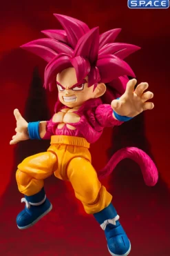 S.H.Figuarts Super Saiyan 4 Son Goku Mini