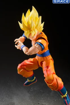 S.H.Figuarts Super Saiyan Son Goku »The Games Begin«