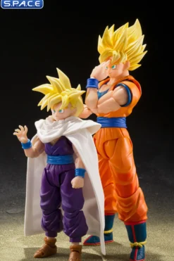 S.H.Figuarts Super Saiyan Son Goku »The Games Begin«