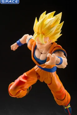S.H.Figuarts Super Saiyan Son Goku »The Games Begin«