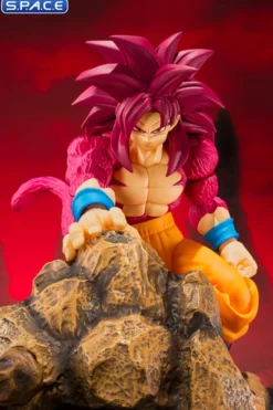 S.H.Figuarts Super Saiyan 4 Son Goku