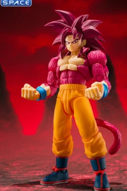 S.H.Figuarts Super Saiyan 4 Son Goku