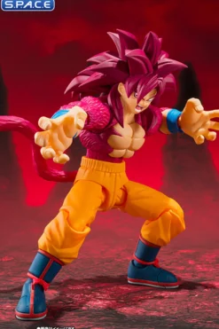 S.H.Figuarts Super Saiyan 4 Son Goku