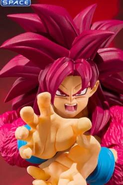 S.H.Figuarts Super Saiyan 4 Son Goku