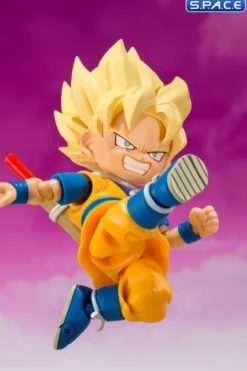 S.H.Figuarts Super Saiyan Son Goku Mini