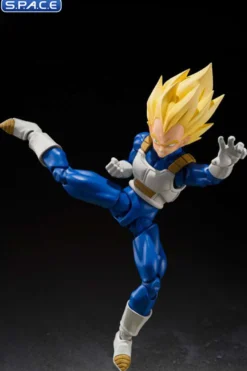 S.H.Figuarts Super Saiyan Vegeta »Dangerous Pride«