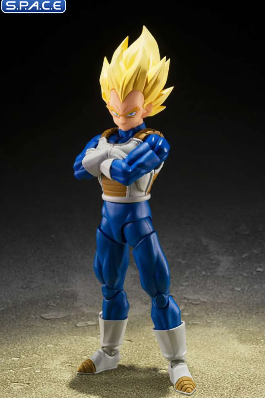 S.H.Figuarts Super Saiyan Vegeta »Dangerous Pride«