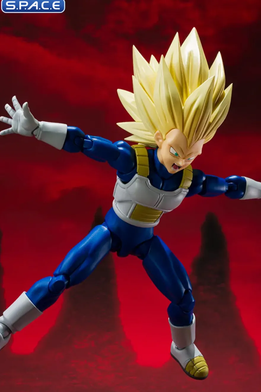 S.H.Figuarts Super Saiyan 3 Vegeta