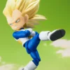 S.H.Figuarts Super Saiyan 3 Vegeta Mini