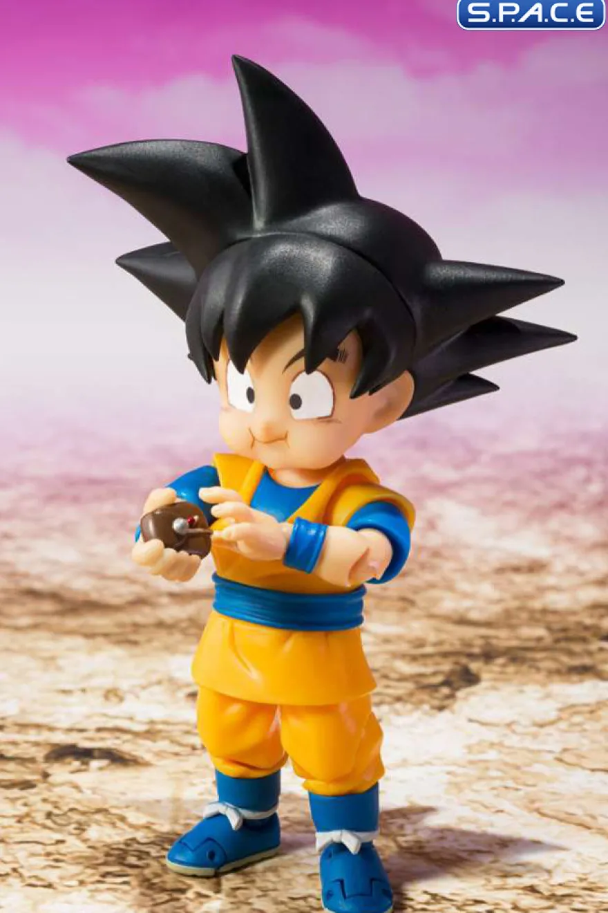 S.H.Figuarts Supreme Kai Mini