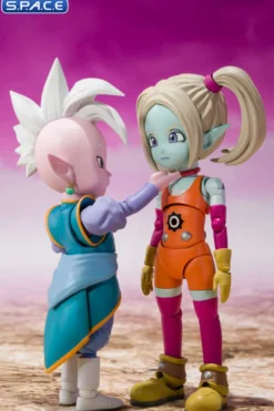 S.H.Figuarts Supreme Kai Mini