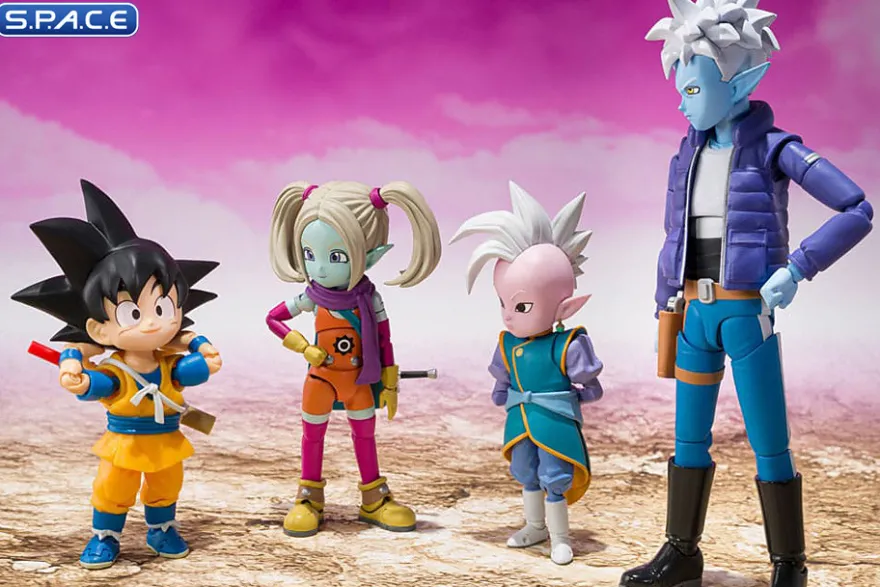 S.H.Figuarts Supreme Kai Mini